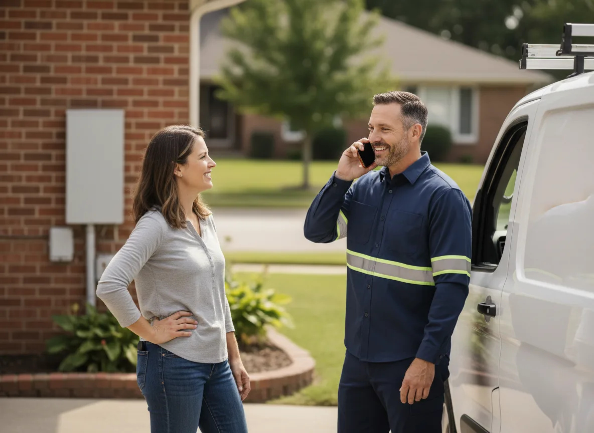 Electrical repair frequently asked questions in Elkton, TN